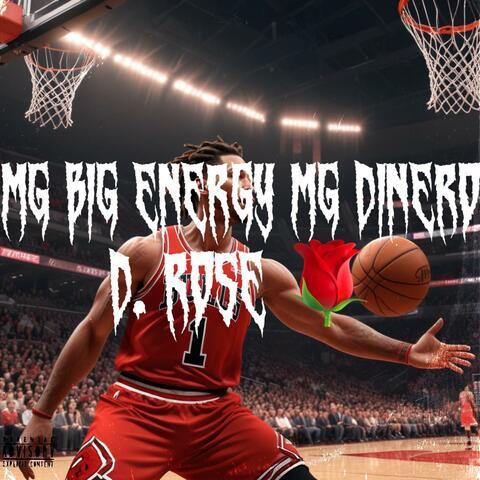 D. Rose (feat. MONEYGANG DINERÒ)