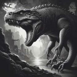 A Besta Indestrutivel SCP-682