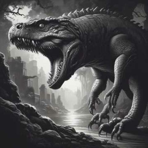 A Besta Indestrutivel SCP-682