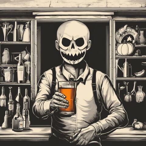 Heute klopf' ich mir den Kürbis ein