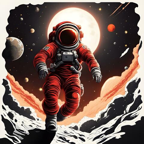 space walk