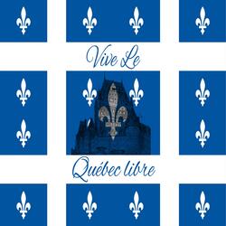 Vive le Québec libre