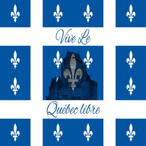 Vive le Québec libre