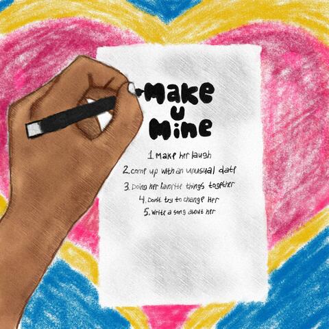 Make U Mine (feat. 0zzz)