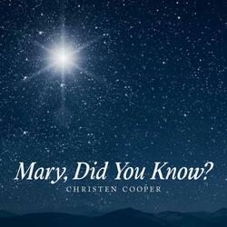 Mary, Did You Know?