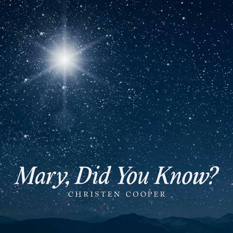Mary, Did You Know?