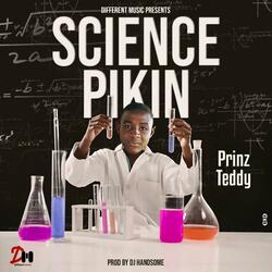 Science pikin