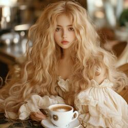 Midnight Mocha : Sweet Repose Enveloped in Velvet Melodies