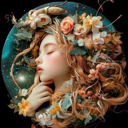 Stargazing Dreams : Milky Way Waves of Rhythmic Beats