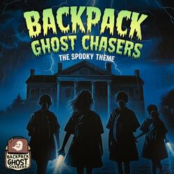 BackPack Ghost Chasers