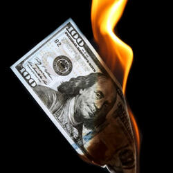 Maldita pacas azules