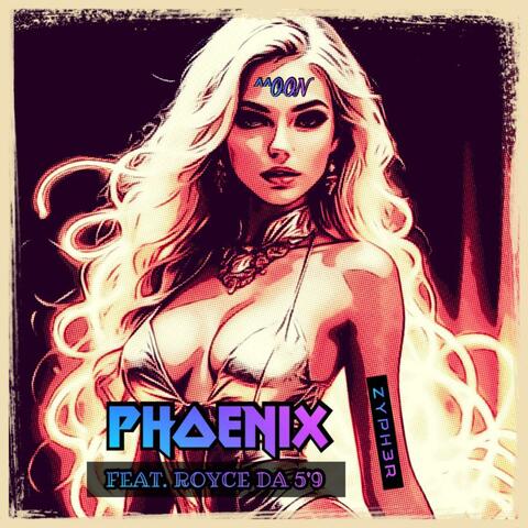 Phoenix (feat. Royce Da 5'9" & ^^OON)