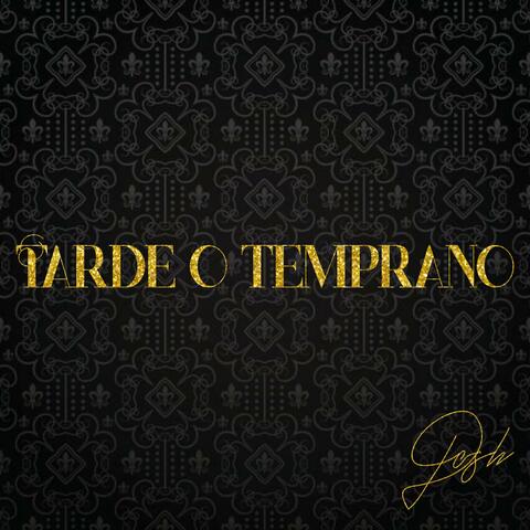TARDE O TEMPRANO