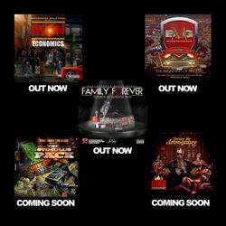 Nothing Changes (feat. King Dmacknificent, King Trubb the Great & Young Rich)