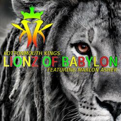Lionz of Babylon (feat. Marlon Asher)