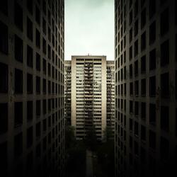 Lass sie ruhig quatschen