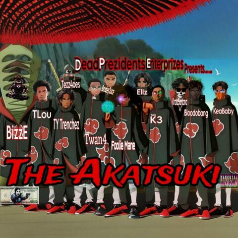 THE AKATSUKI