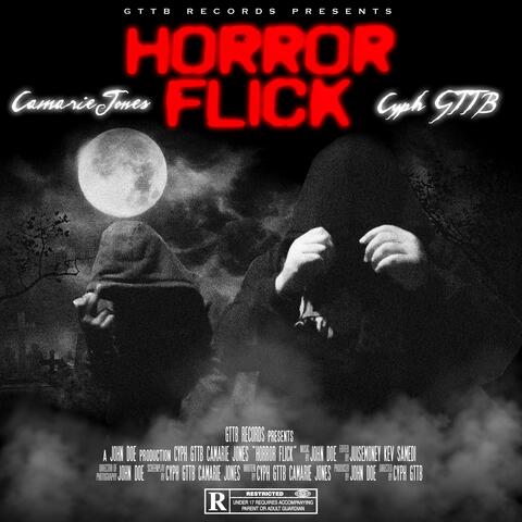 HORROR FLICK (feat. Camarie Jones)
