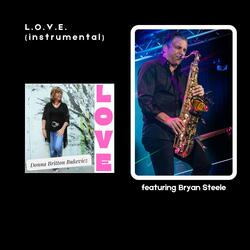 L.O.V.E. (feat. Bryan Steele) (Instrumental)