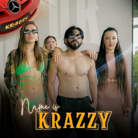 Name Is KrAzzY (Kannada Rap Song)