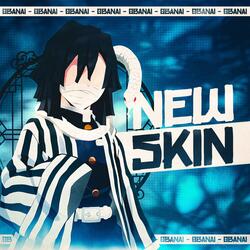 New Skin (Obanai Iguro) (feat. Mike Drop)