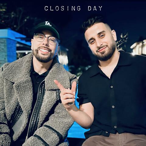 Closing Day (feat. Charlyprenuer)