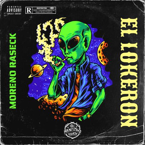 El Lokeron (feat. Moreno Raseck)
