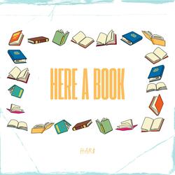 Here a Book