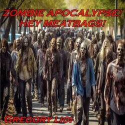 Zombie Apocalypse! Hey Meatbags!