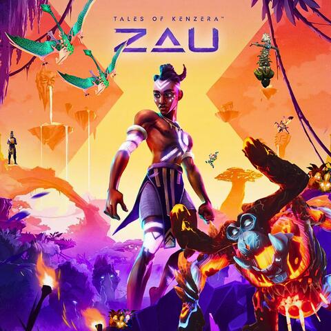 AFROBEAT SYNTHWAVE : Tales of Kenzera ZAU (80's New Retro Wave || Videogame Lofi Music)