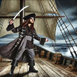 Sails of Fury
