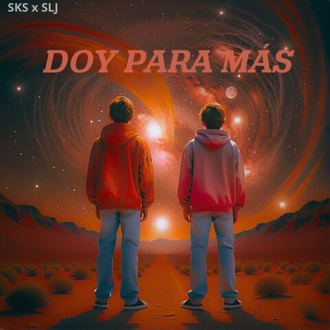 Doy para más (feat. SLJ)