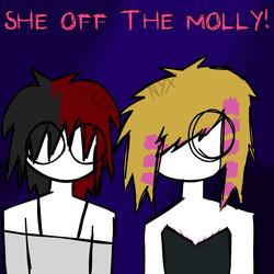 SHE OFF THE MOLLY! (feat. SC3N3BBY)