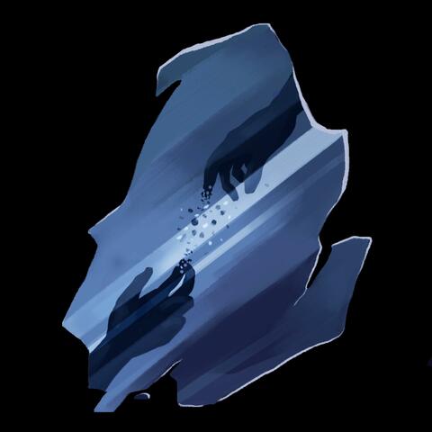 Above