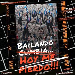 Bailando Cumbia hoy me Pierdo.