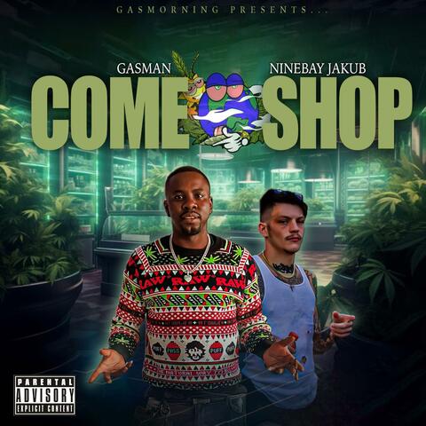 COME SHOP (feat. Ninebay Jakub) [Remix]
