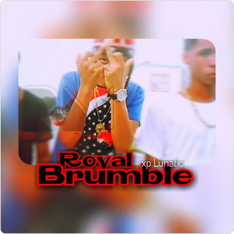 Royal Rumble (Verso)