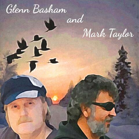 Glenn Basham and Mark Taylor