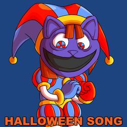 Halloween Amazing Digital Circus Song (Smiling Critters) (feat. TheeOnlyJanessa)