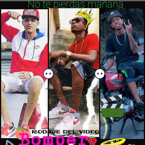 Bomper Grandes (feat. Consuelo Rap & Tiguere Guerra) [Remix oficial]