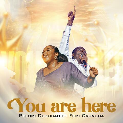 YOU ARE HERE