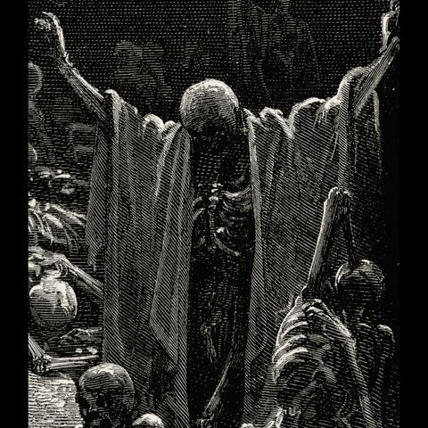 Resurrection Of Dry Bones