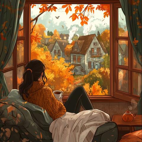 cozy autumn lo-fi