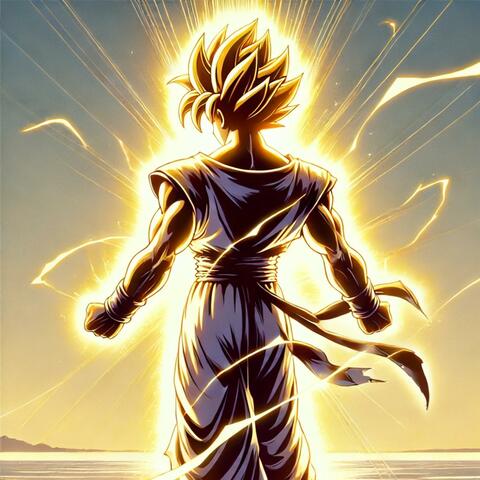 Dragon Ball Power Metal