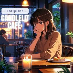 Candlelit Café