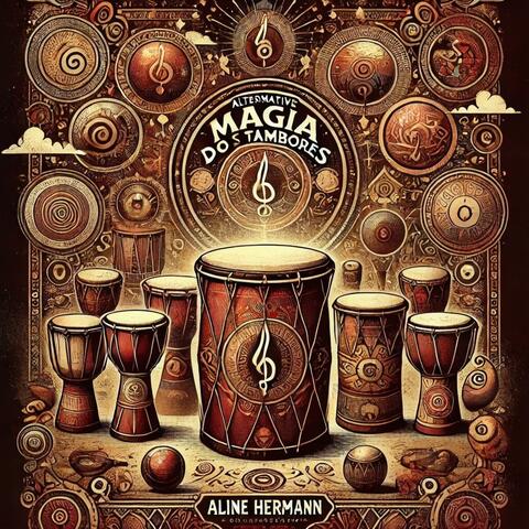 MAGIA DOS TAMBORES