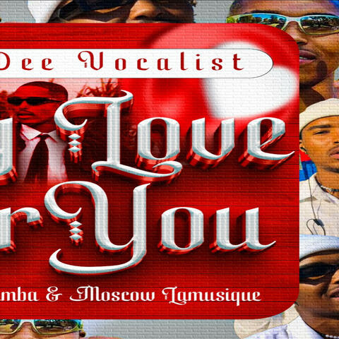 My love for you (feat. Muz marimba & Moscow La Musique)