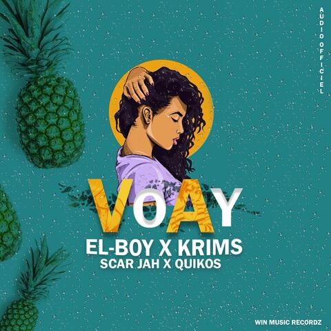 Voay (feat. Krim's, Scar-Jah & Quikos)