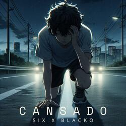 Cansado (feat. Six.df)