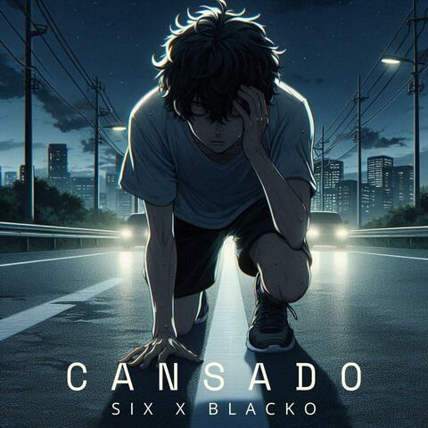 Cansado (feat. Six.df)